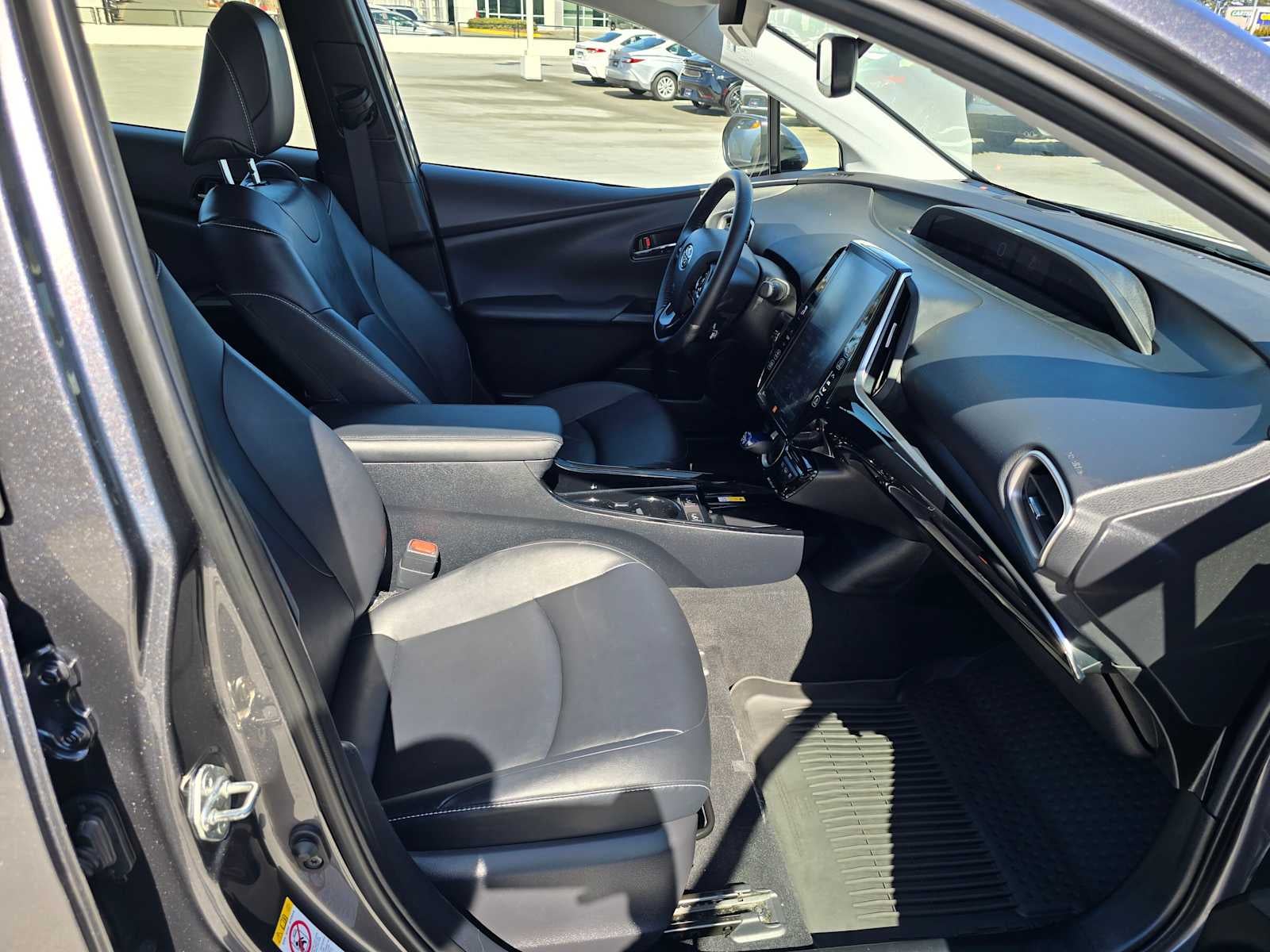 2022 Toyota Prius Prime Limited