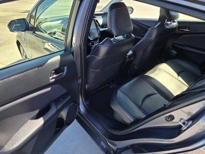 2022 Toyota Prius Prime Limited