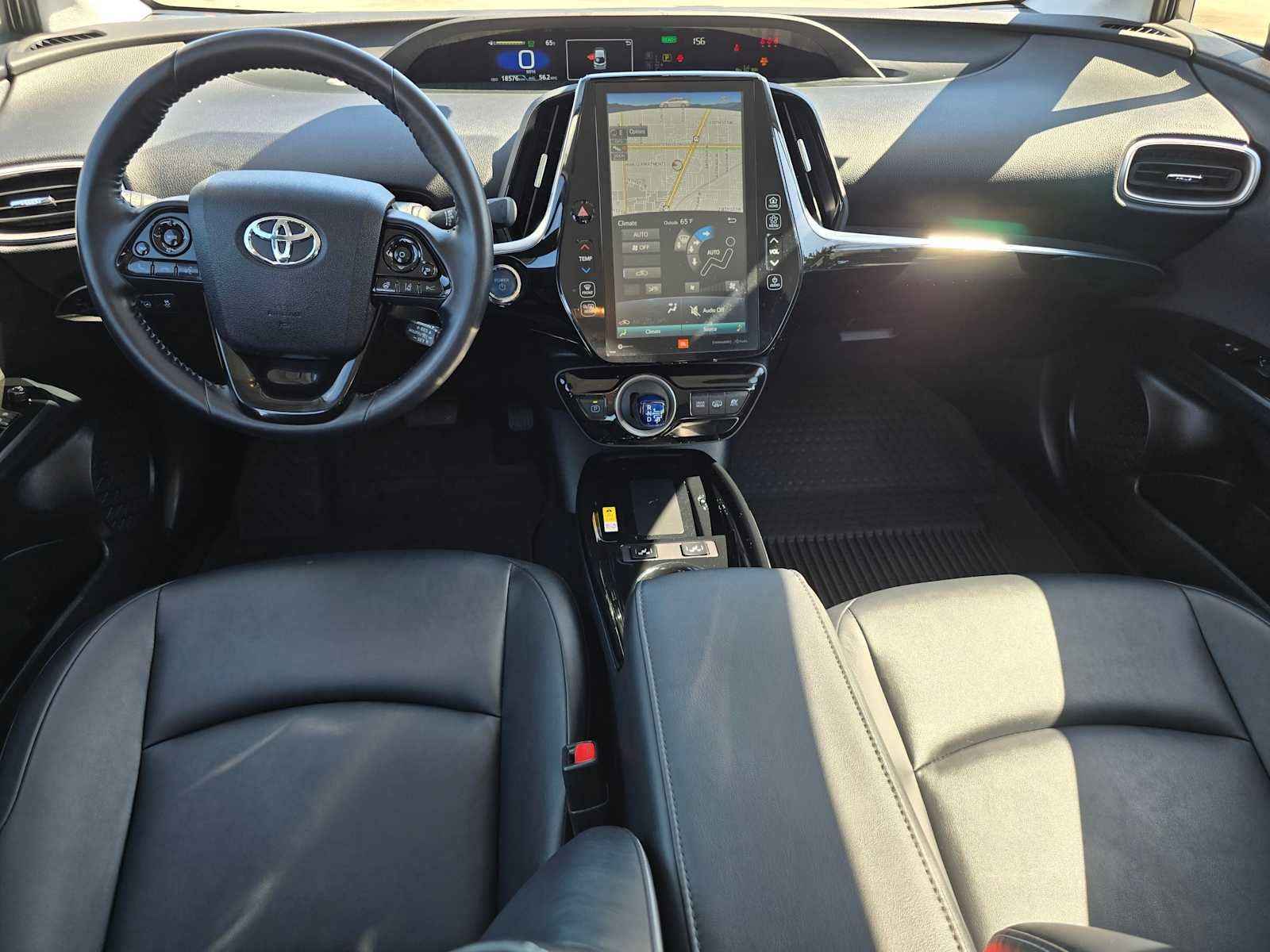 2022 Toyota Prius Prime Limited