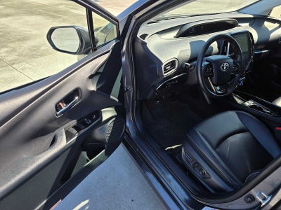 2022 Toyota Prius Prime Limited