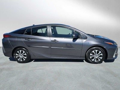 2022 Toyota Prius Prime Limited