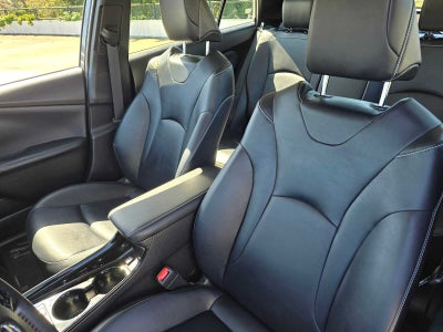 2022 Toyota Prius Prime Limited