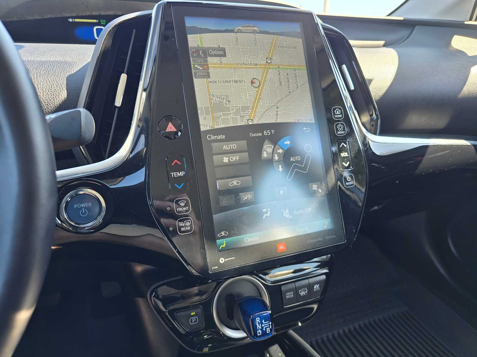 2022 Toyota Prius Prime Limited