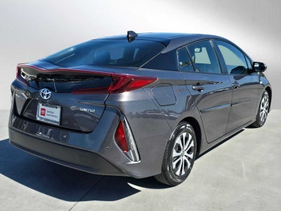 2022 Toyota Prius Prime Limited