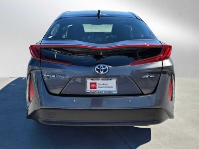 2022 Toyota Prius Prime Limited