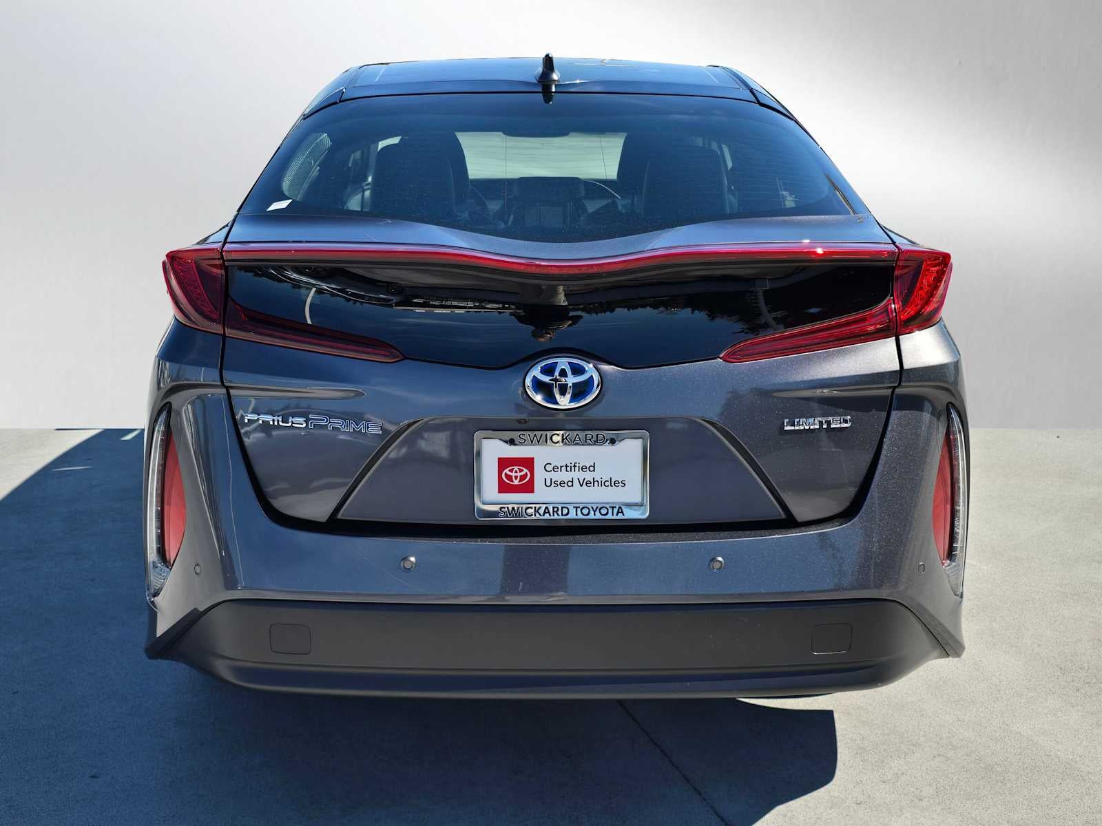 2022 Toyota Prius Prime Limited