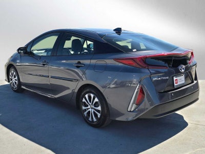 2022 Toyota Prius Prime Limited