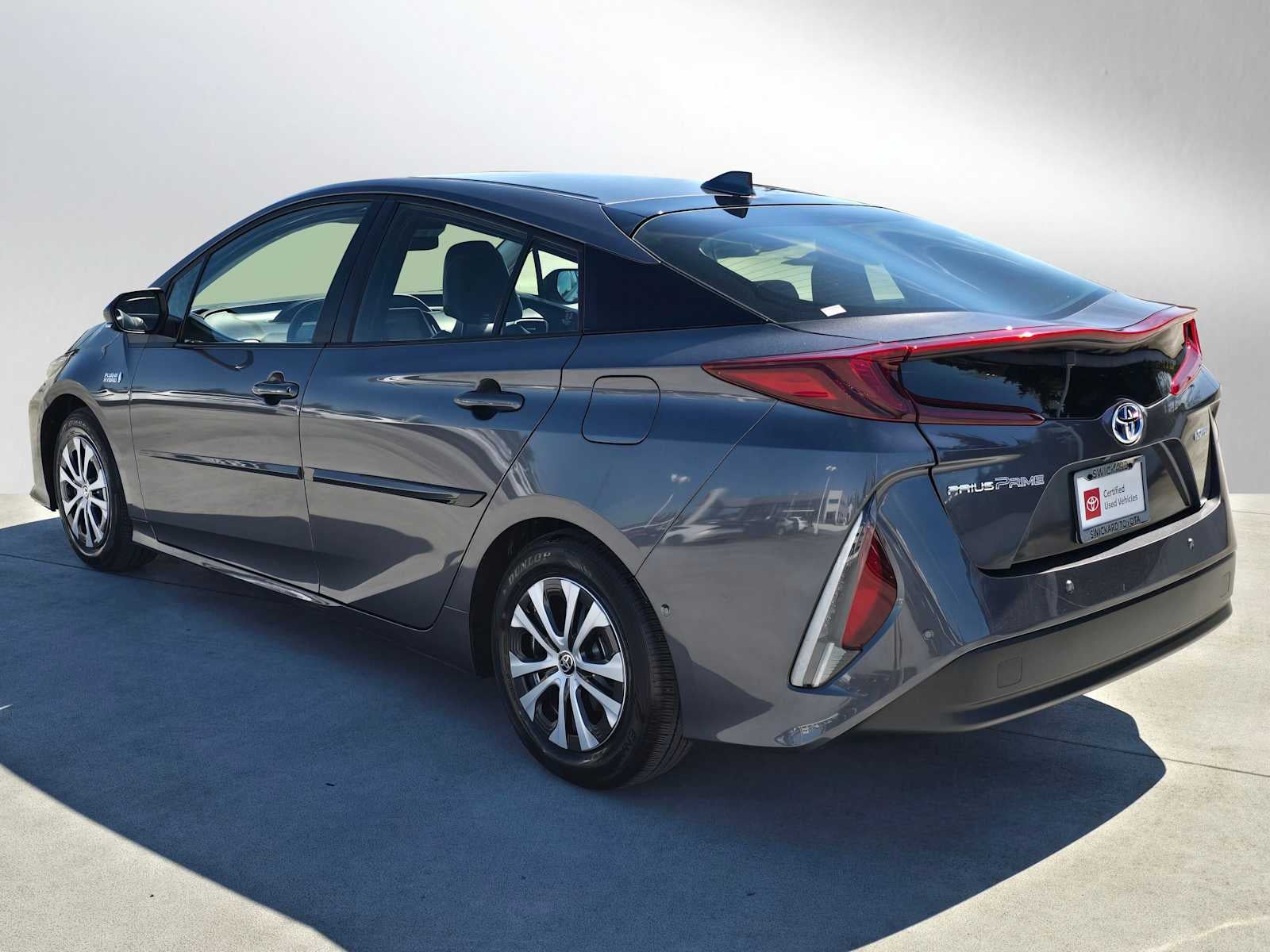 2022 Toyota Prius Prime Limited