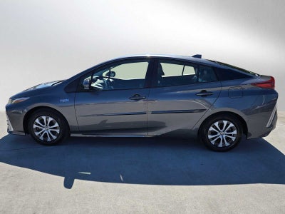 2022 Toyota Prius Prime Limited