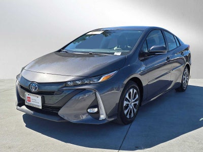 2022 Toyota Prius Prime Limited