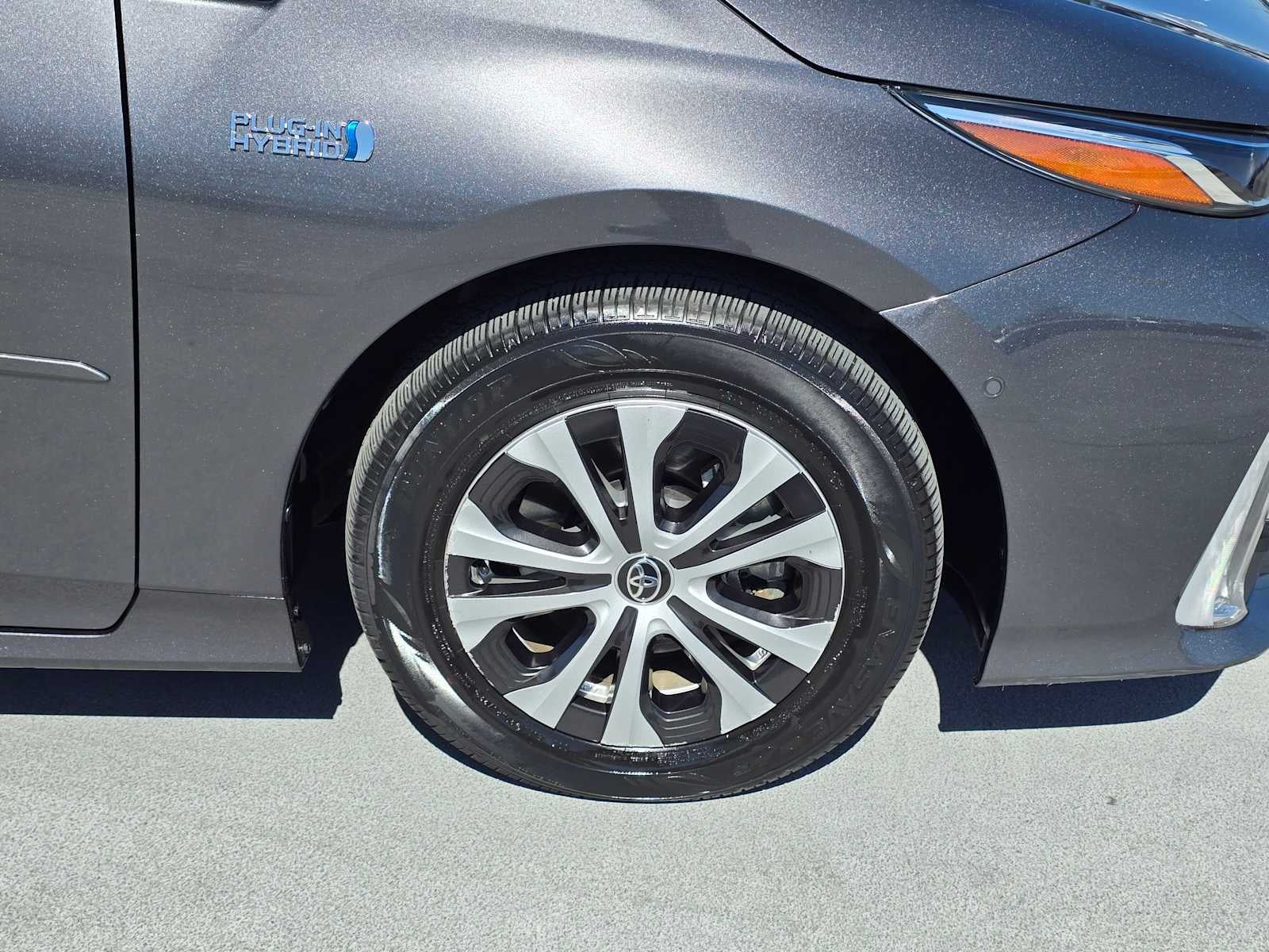 2022 Toyota Prius Prime Limited