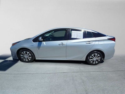 2021 Toyota Prius LE