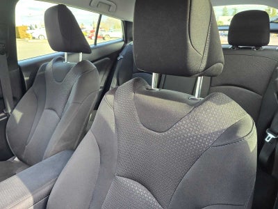 2022 Toyota Prius LE