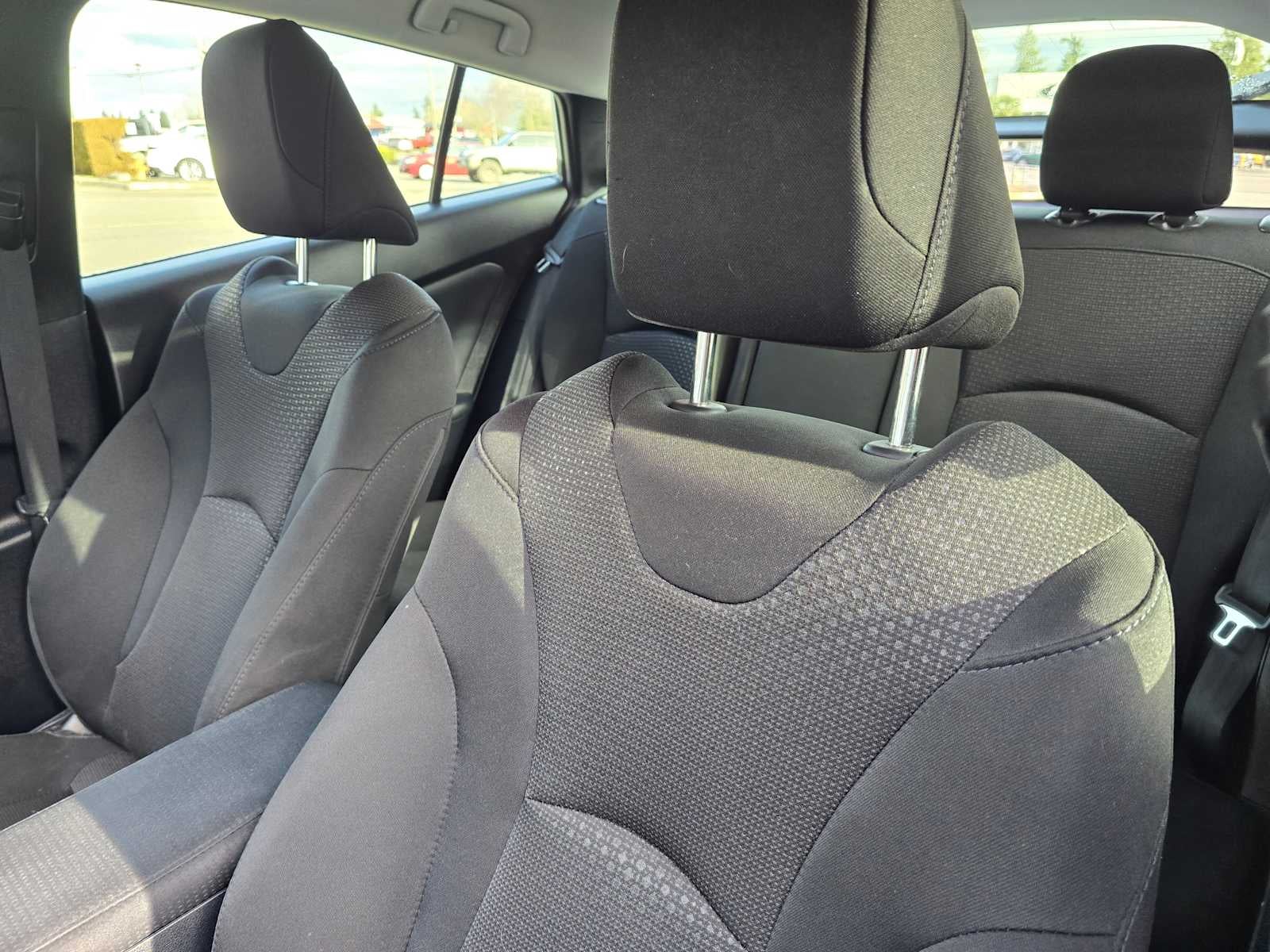 2022 Toyota Prius LE