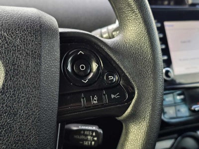 2022 Toyota Prius LE