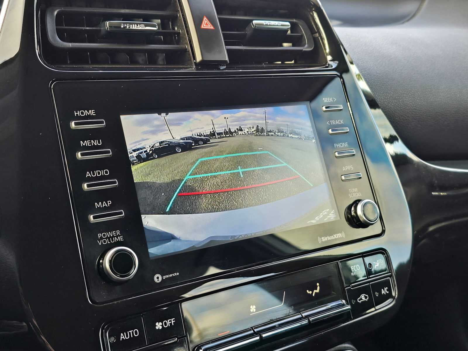 2022 Toyota Prius LE