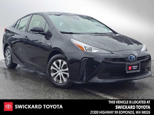 2020 Toyota Prius LE