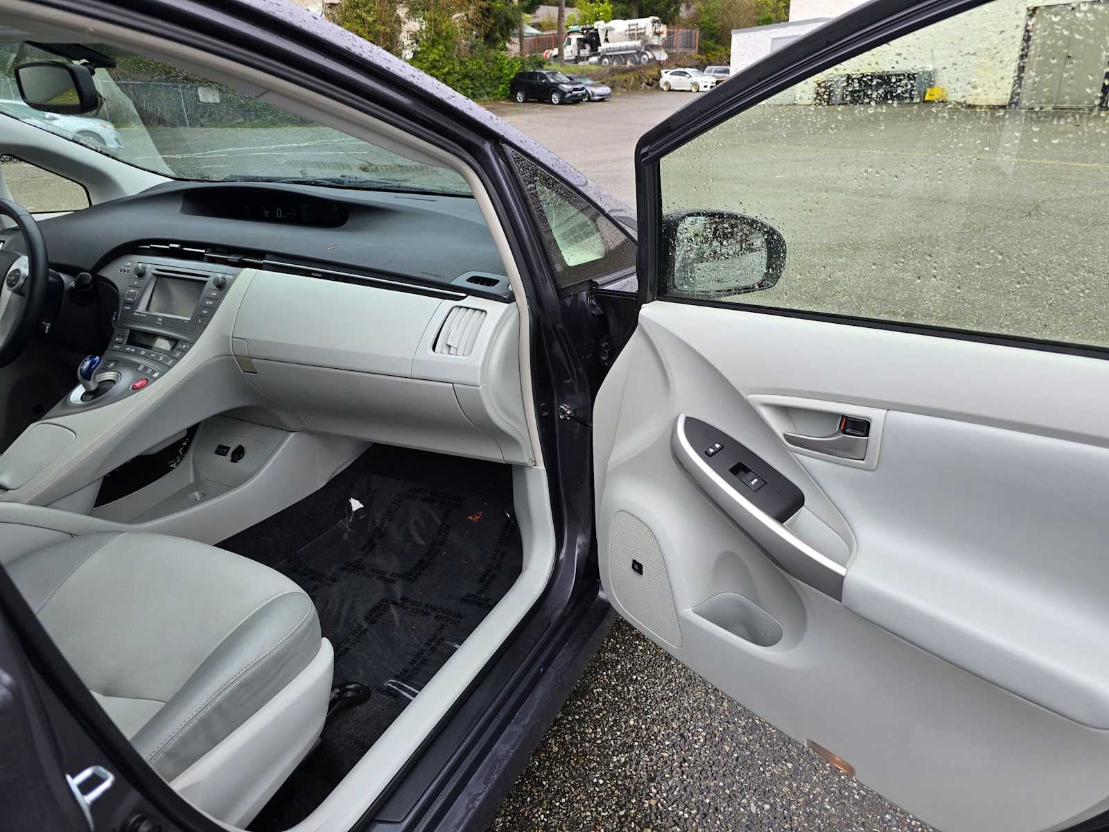 2013 Toyota Prius Four