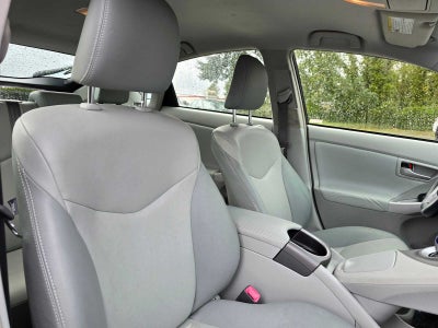 2013 Toyota Prius Four