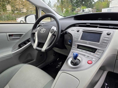 2013 Toyota Prius Four