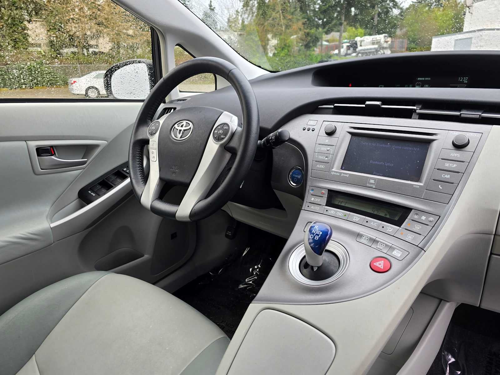 2013 Toyota Prius Four