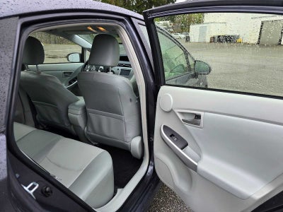 2013 Toyota Prius Four