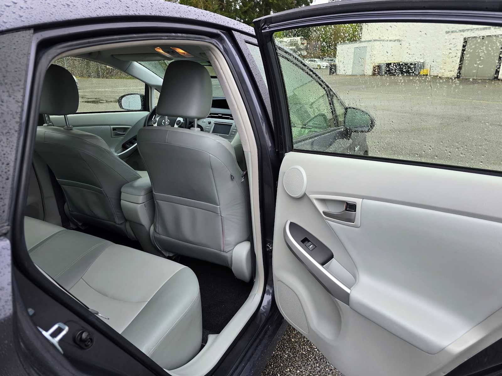2013 Toyota Prius Four