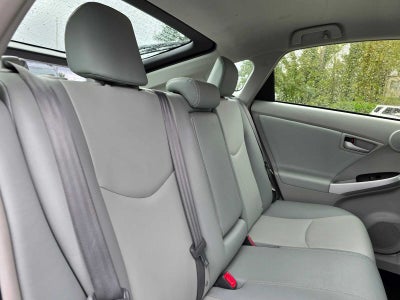 2013 Toyota Prius Four