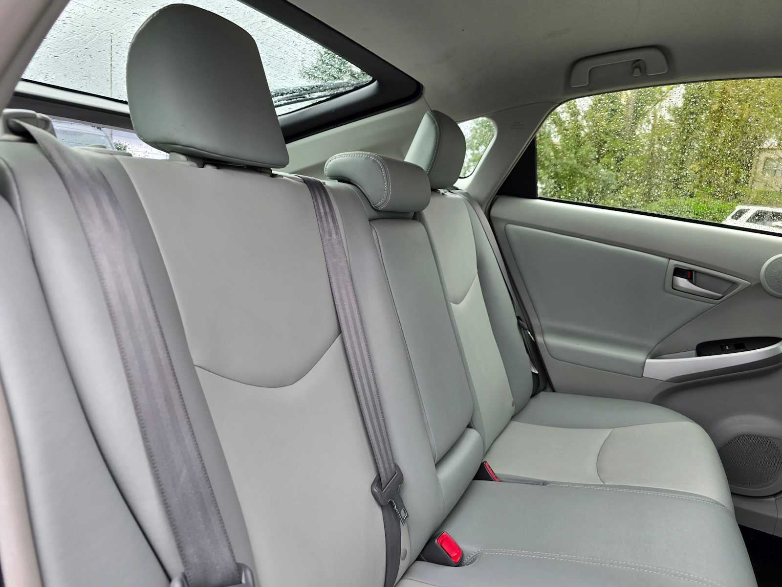 2013 Toyota Prius Four