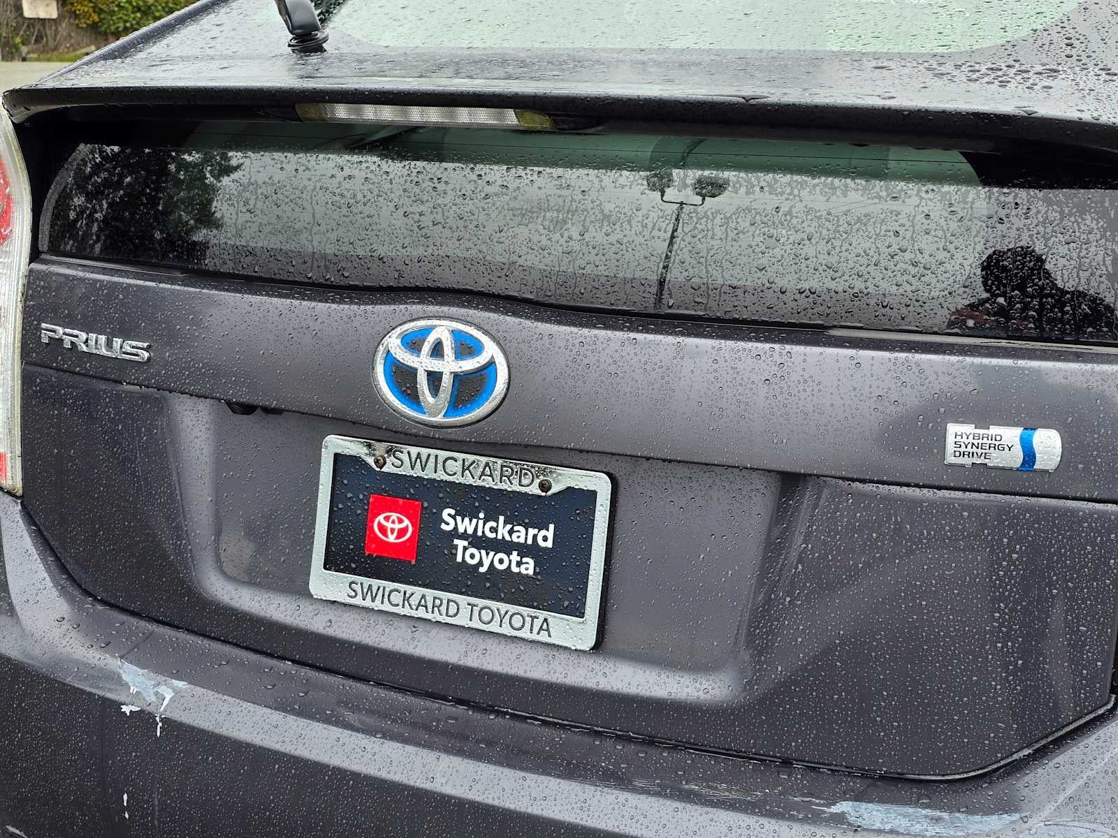 2013 Toyota Prius Four