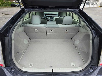2013 Toyota Prius Four