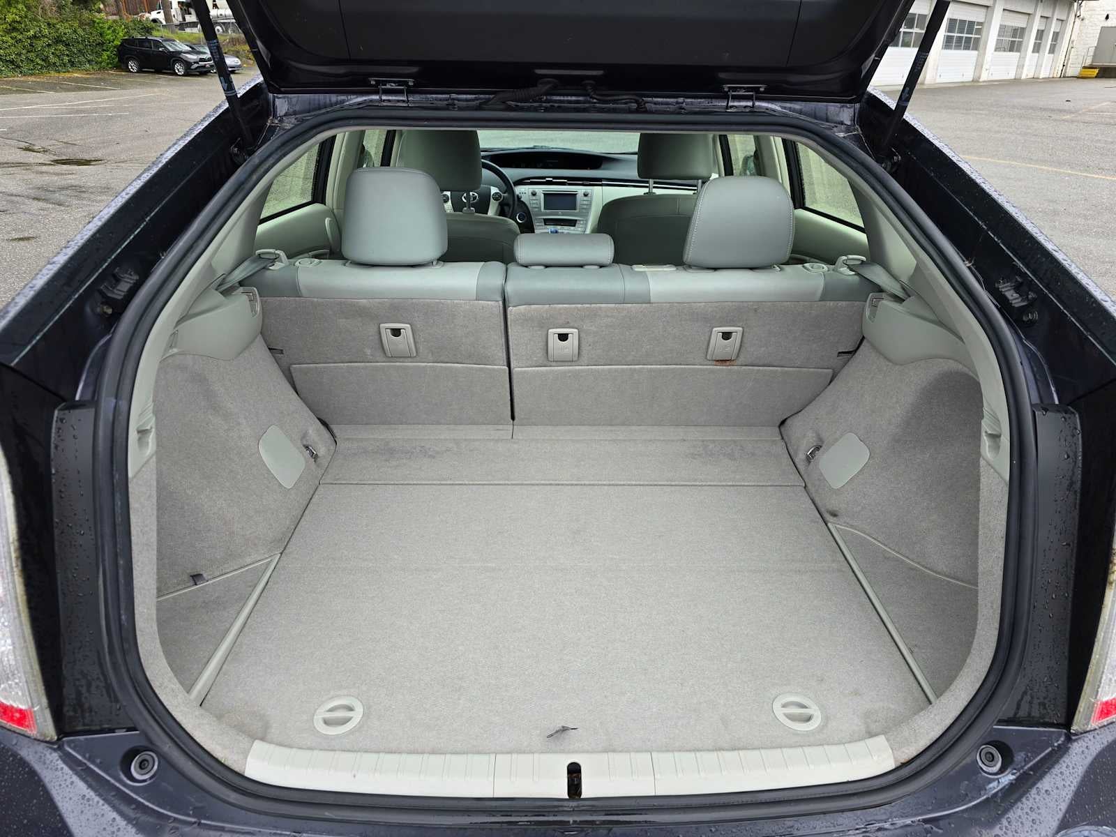 2013 Toyota Prius Four