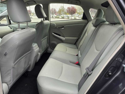 2013 Toyota Prius Four
