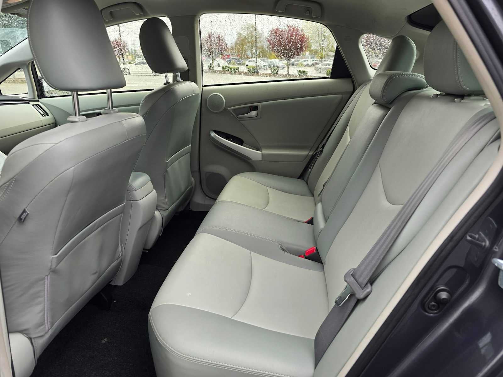 2013 Toyota Prius Four