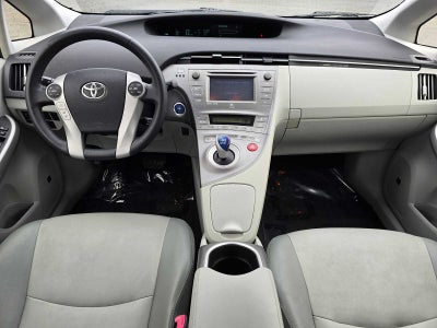2013 Toyota Prius Four