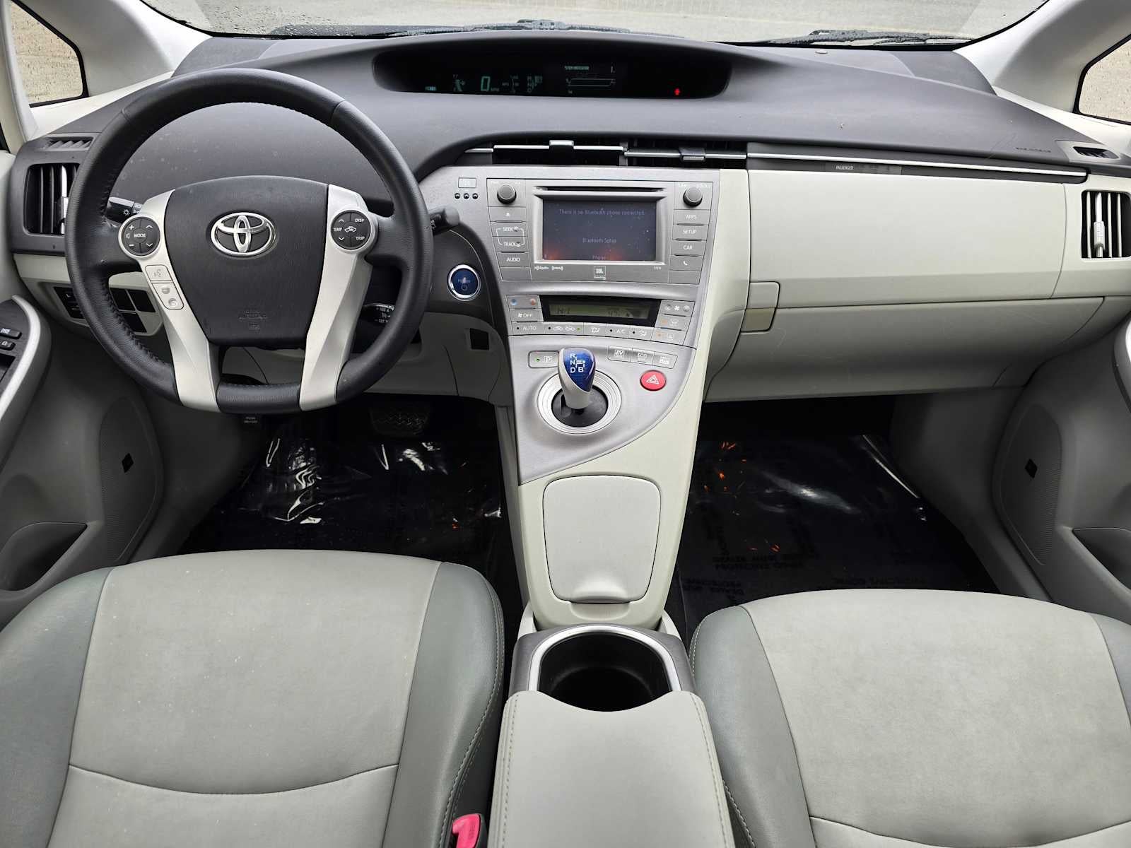 2013 Toyota Prius Four