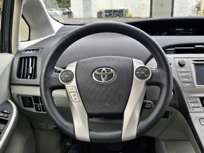 2013 Toyota Prius Four