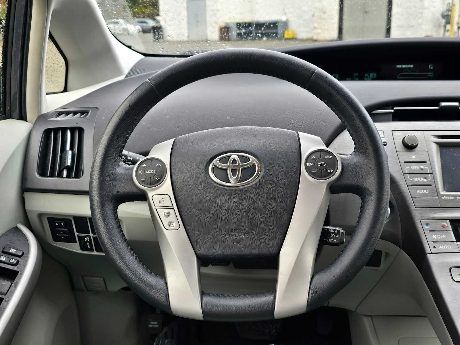 2013 Toyota Prius Four