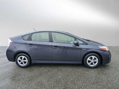 2013 Toyota Prius Four