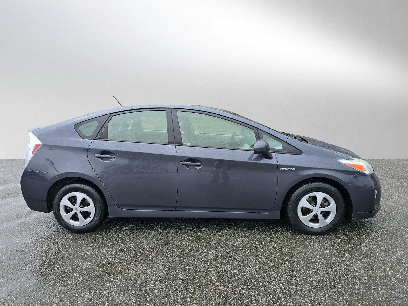 2013 Toyota Prius Four