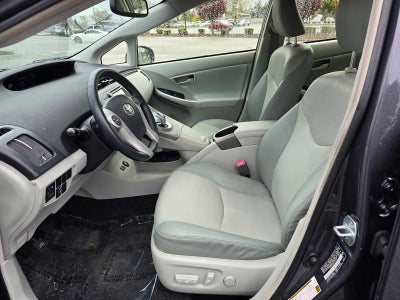 2013 Toyota Prius Four