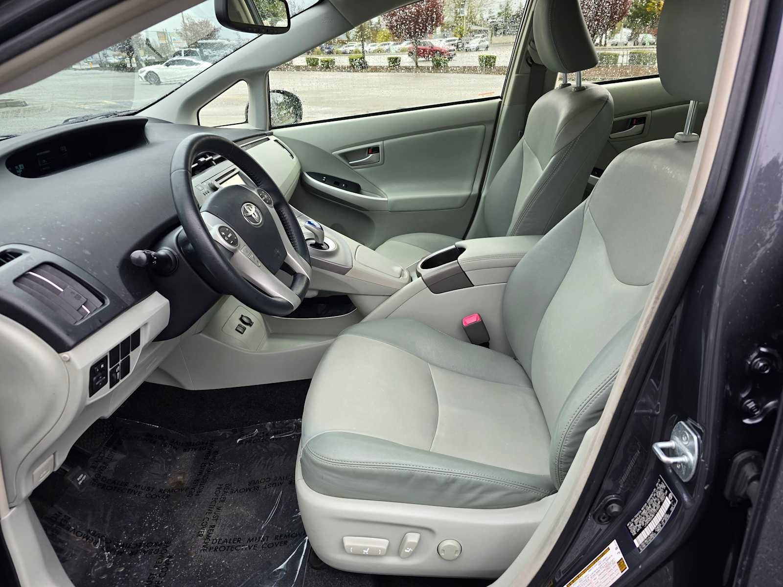 2013 Toyota Prius Four