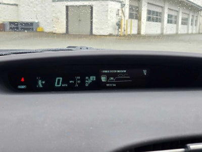 2013 Toyota Prius Four