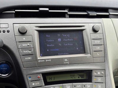 2013 Toyota Prius Four