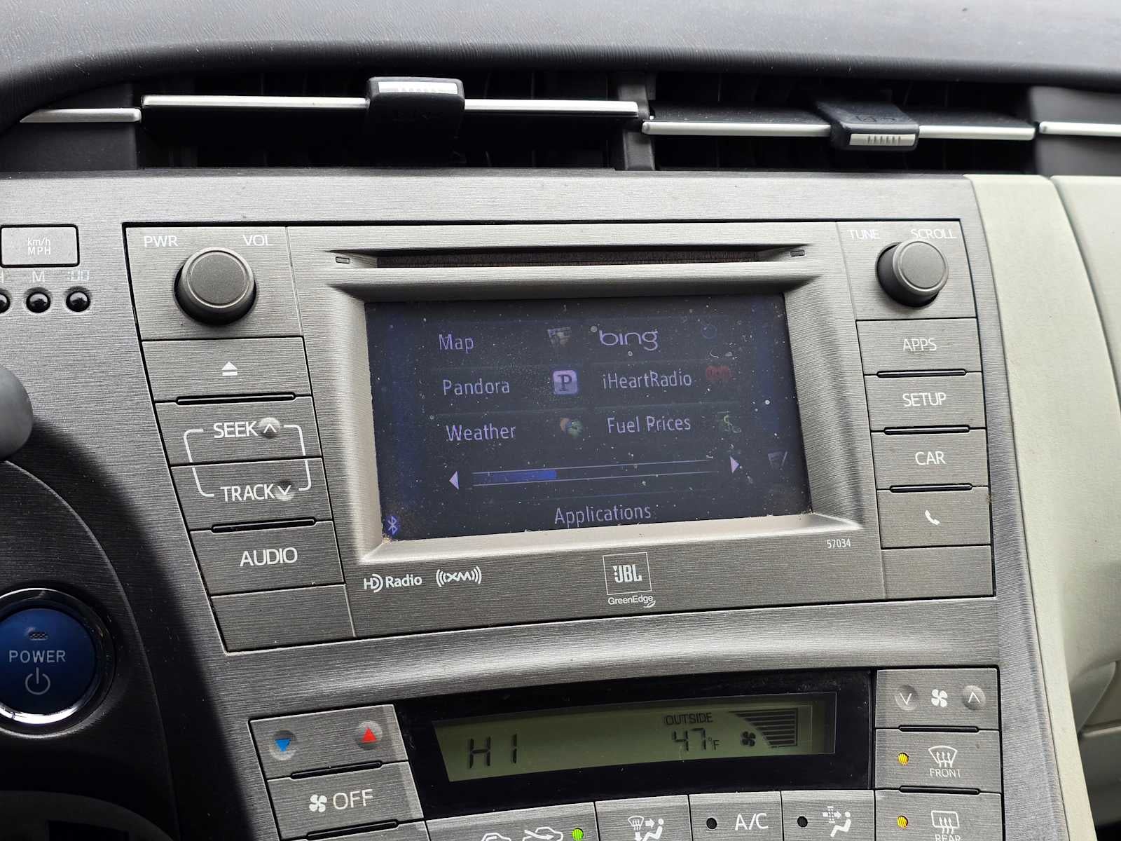 2013 Toyota Prius Four