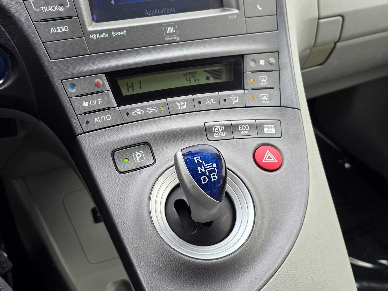 2013 Toyota Prius Four