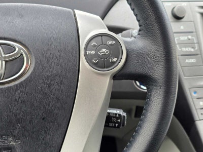 2013 Toyota Prius Four