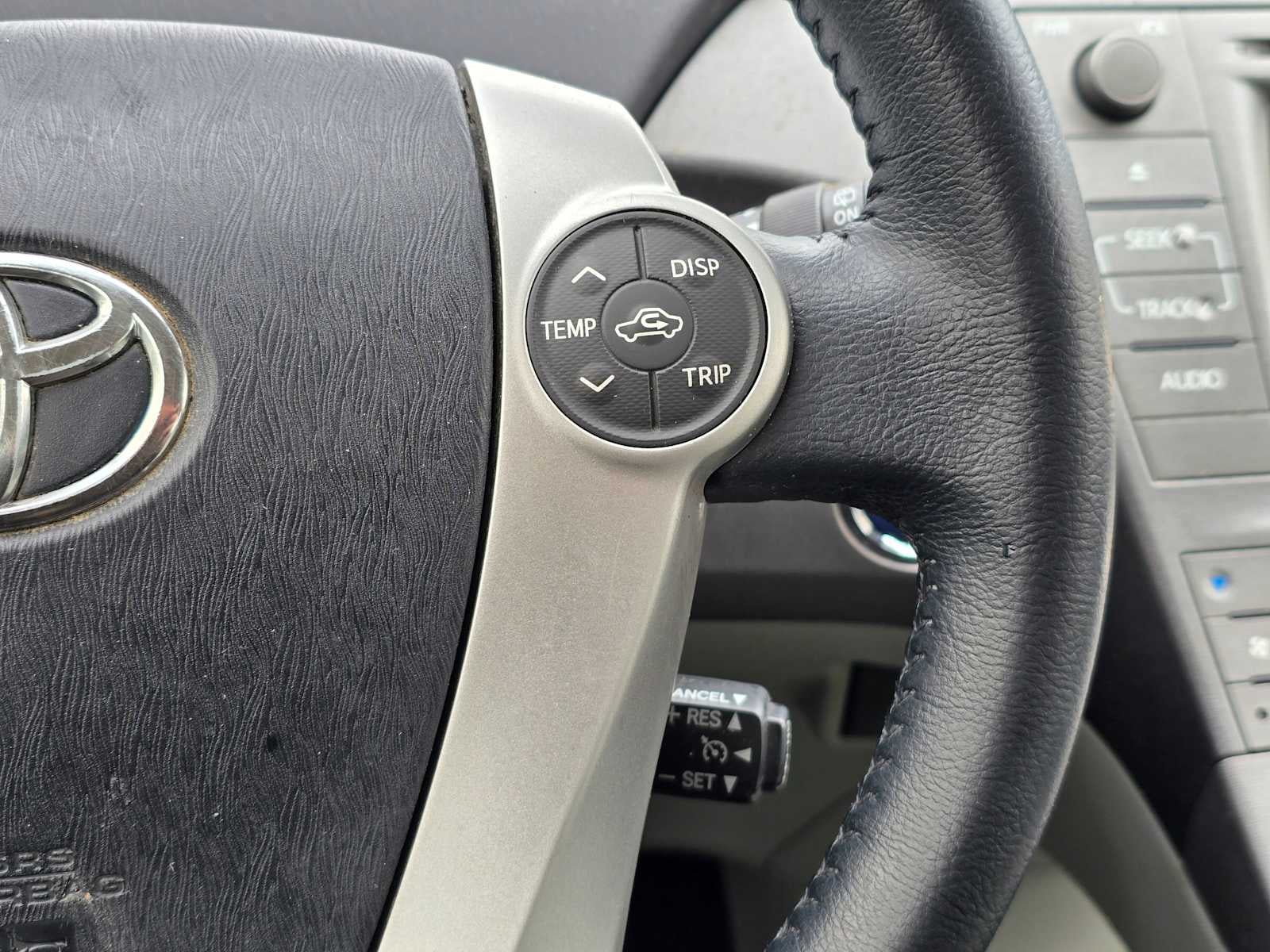 2013 Toyota Prius Four