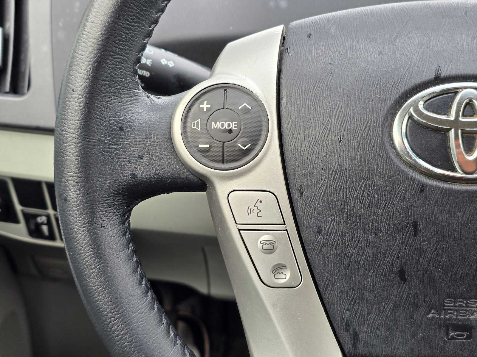 2013 Toyota Prius Four