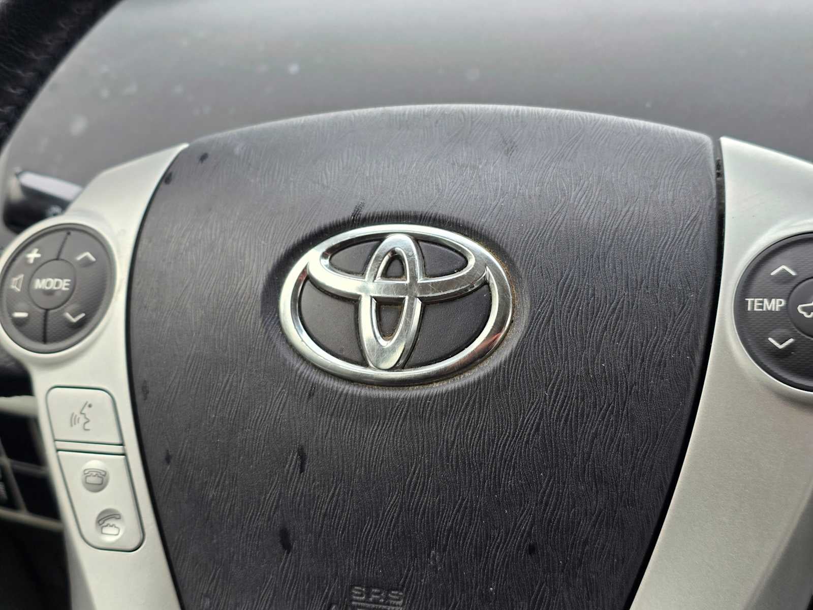 2013 Toyota Prius Four
